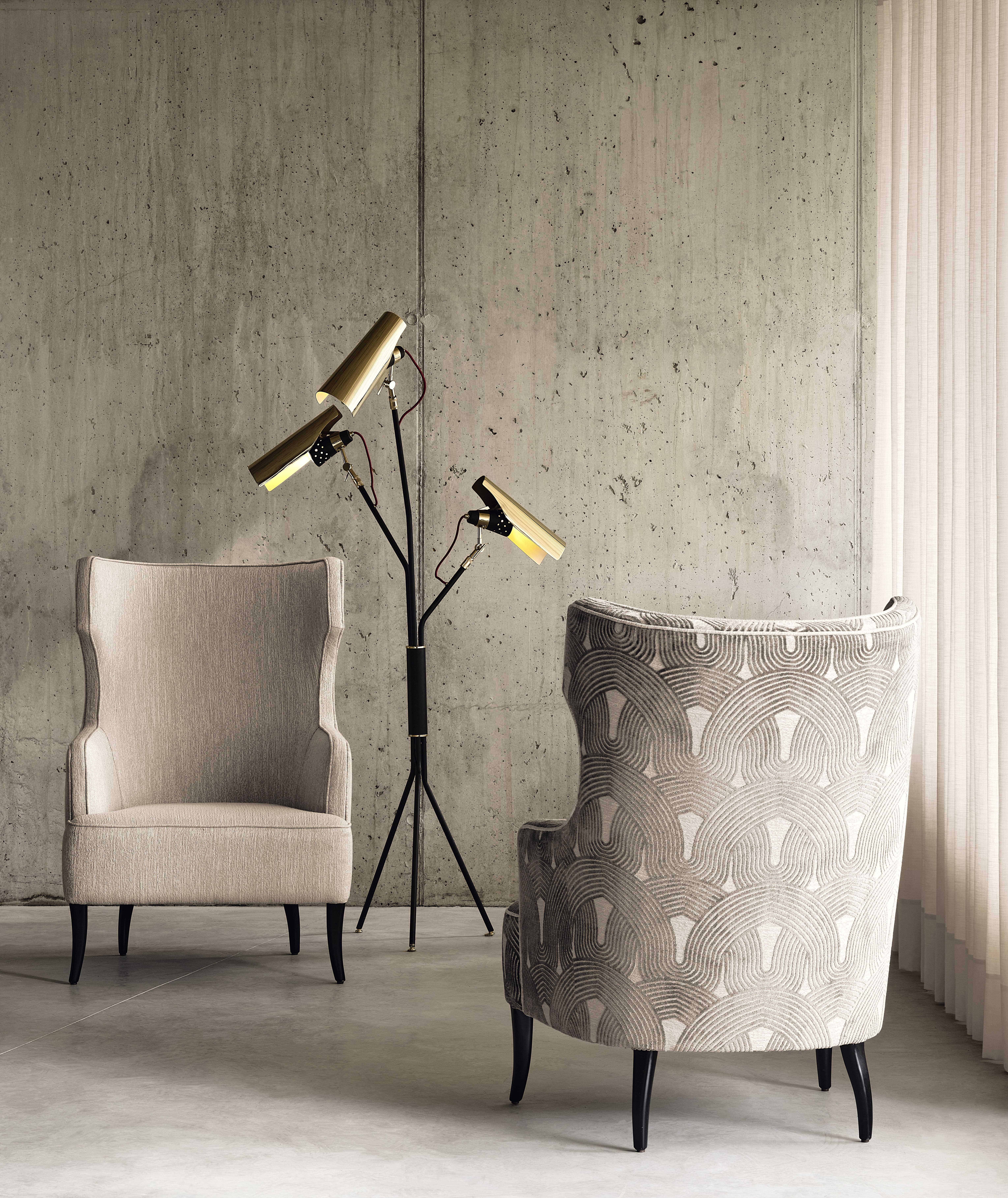 Iguazu Armchair